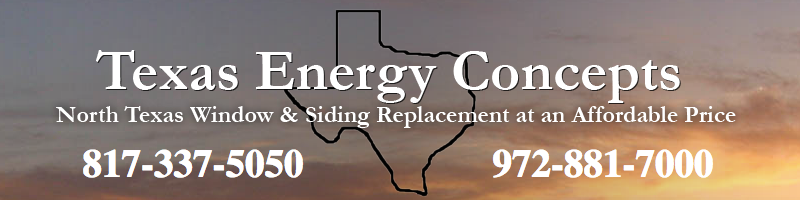 Texas Energy Concepts is one of the best replacement window companies in Denton.