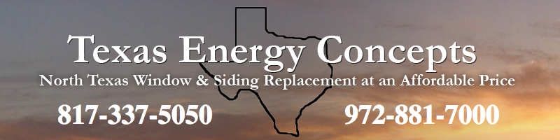 Texas Energy Concepts is one of the best door replacement companies in the Fort Worth area.