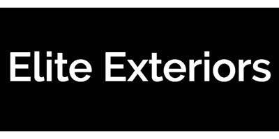 Image of Elite Exteriors's logo. Elite Exteriors is one of the best siding replacement companies in North Texas, they are based in Arlington but provide service to the metroplex including Allen, Texas.