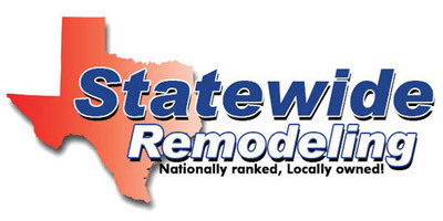 Logo for Statewide Remodeling. Statewide Remodeling is a top ranked remodeling company in North Texas.