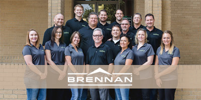 Brennan Enterprises offers siding replacement to customers in Frisco and surrounding Dallas Fort Worth communities.