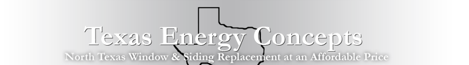 Texas Energy Concepts offers siding replacement to customers in Frisco and surrounding Dallas Fort Worth communities.