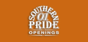 Logo for Southern Pride Openings.