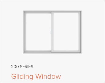 Image of Andersen's 200 Series Gliding Window. Image from Andersen Windows and Doors.