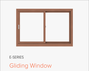 Image of Andersen E-Series Gliding window, image from Andersen Windows and Doors.