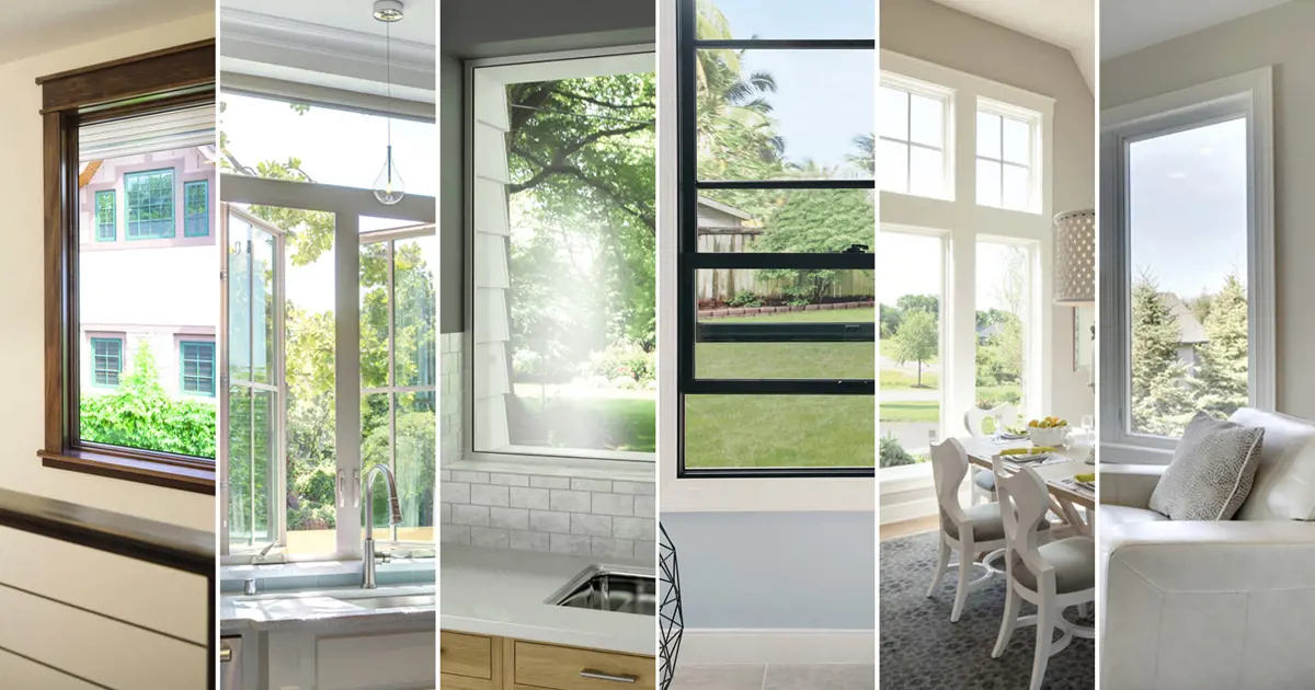 Pros and Cons of Each Window Material