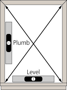 What Are Level Plumb Square True In Construction And Carpentry Handyman S World