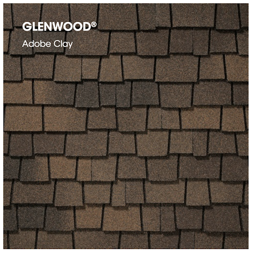 GAF Glenwood in Adobe Clay