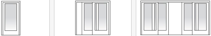 Andersen 200 vs 400 Sliding Patio Doors Review | Brennan