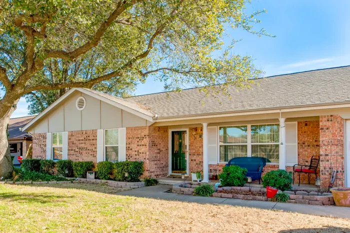 Front of the Home