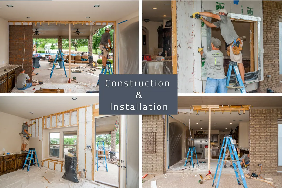 Construction & Installation