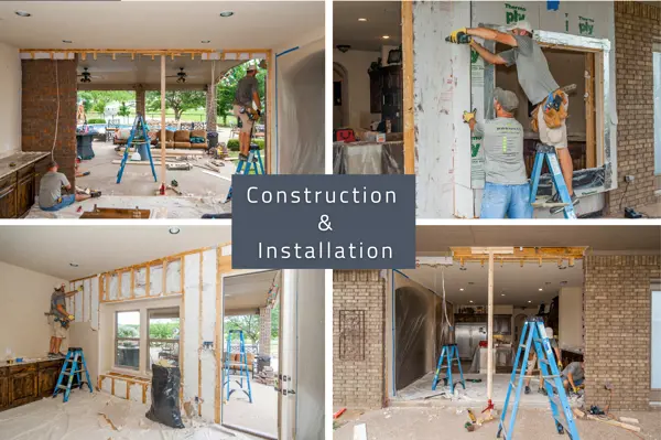 Construction & Installation