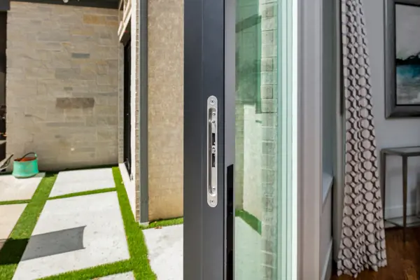 Bedroom Sliding Door Locks