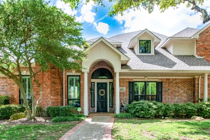 Front of the Home