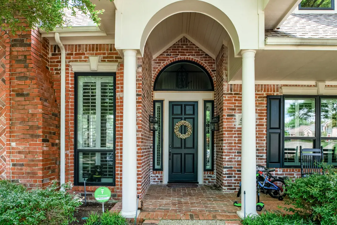 Front Windows