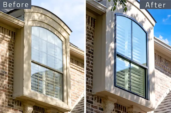 Second Story Window