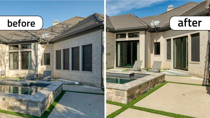 Before and After