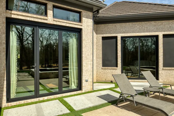New Folding & Sliding Door