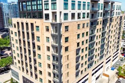 Side Aerial View