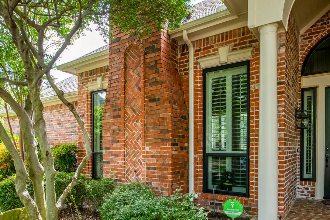 Left Front Windows