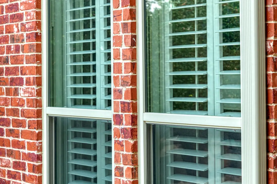 Rear Windows Closeup