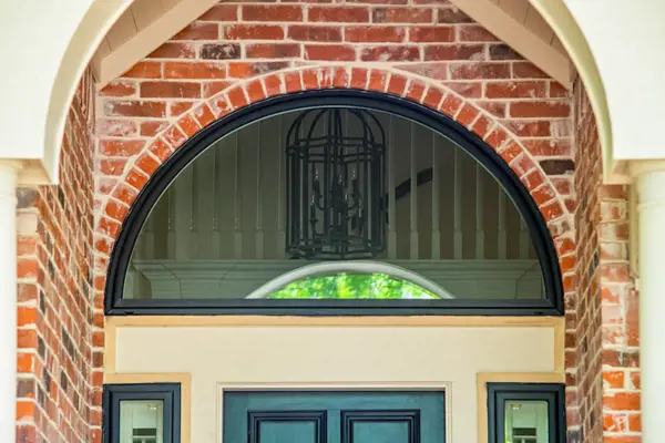 Arched Window